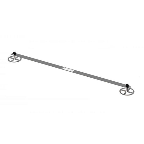 TileWare PermaTile Fastener 18 Towel Bars Tile Systems - PT100-508