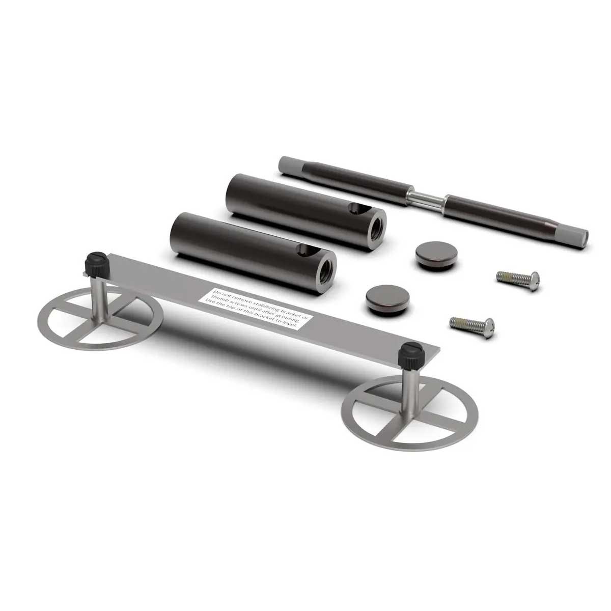 TileWare Promessa Series Toilet Paper Holders - Contemporary