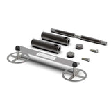 TileWare Promessa Series Toilet Paper Holders - Contemporary