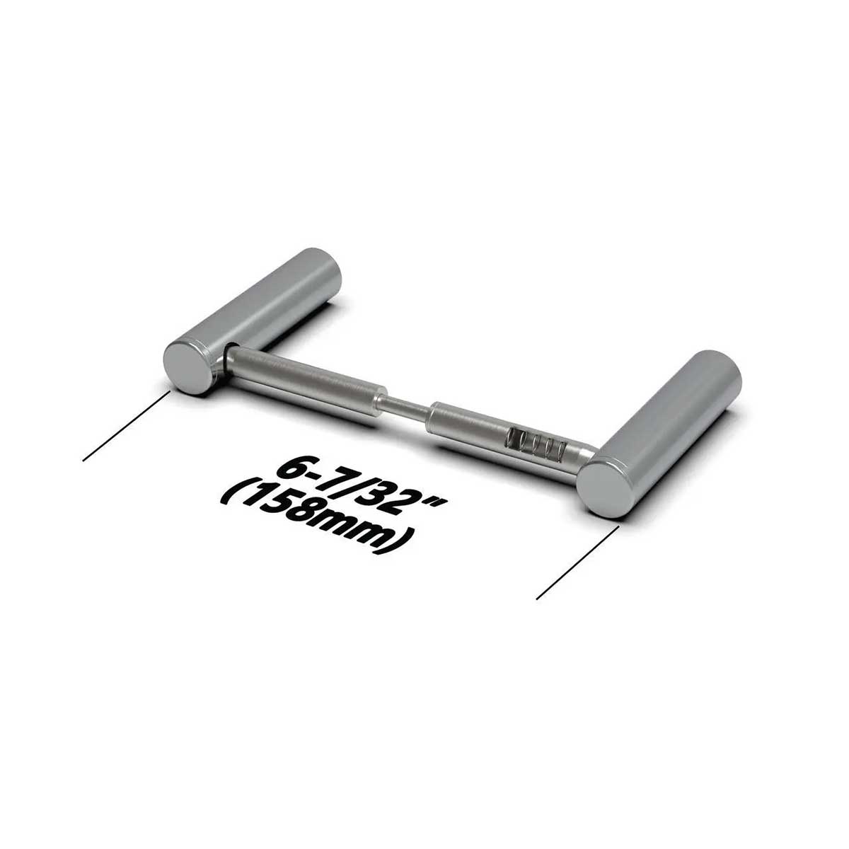 TileWare Promessa Series Toilet Paper Holders - Traditional