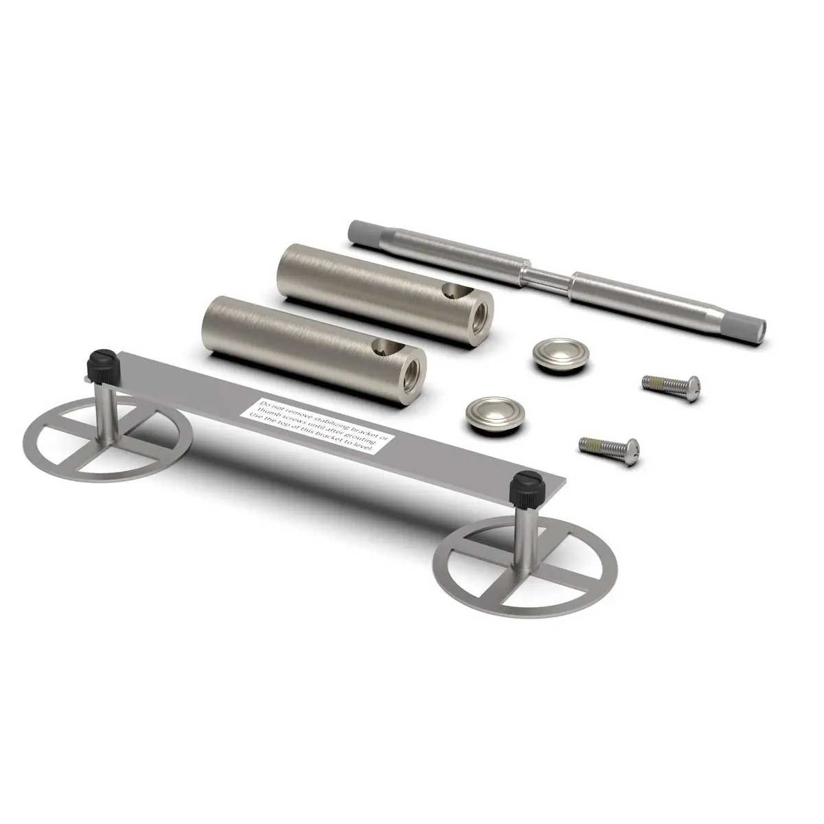 TileWare Promessa Series Toilet Paper Holders - Traditional