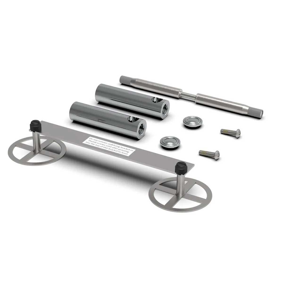TileWare Promessa Series Toilet Paper Holders - Traditional