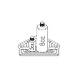 TileWare Promessa Deep Corner Soap Basket