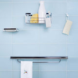 TileWare Combo Straight ADA Grab 24 Contemporary