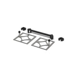 TileWare PermaTile 'X' Corner Waterproof Wall Anchor - PT100-511
