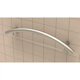 TileWare Combo Radius ADA Grab Traditional Victoria Series Gypsum Systems