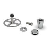 TileWare Promessa Cone Hook Contemporary