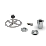 TileWare Promessa Cone Hook Traditional