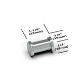 TileWare Promessa Tee Hook Contemporary