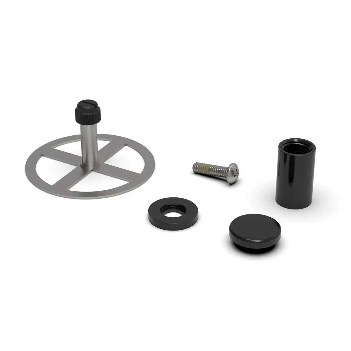 TileWare Promessa Tee Hook Contemporary