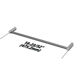 TileWare Towel Bar Traditional Promessa Series