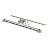 TileWare Towel Bar Promessa Series Brushed Nickel