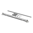 TileWare Towel Bar Promessa Series Polished Chrome