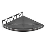 TileWare Structural Surfaces Claddy T-Shelf Oil Rubbed Bronze