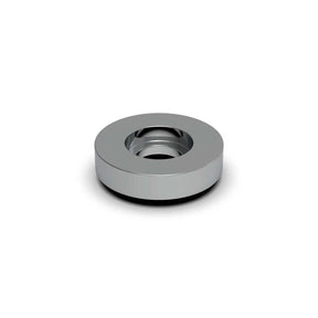 TileWare Promessa Thin-Tile Washer 23-32 For Baskets Polished Chrome