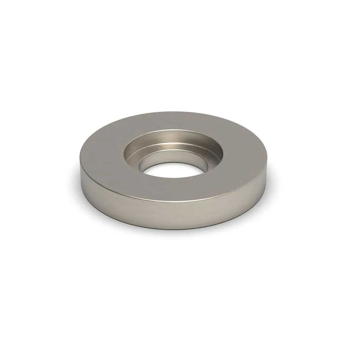 TileWare Promessa Thin-Tile Washer Replacement For Hook Brushed Nickel