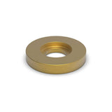 TileWare Promessa Thin-Tile Washer Replacement For Hook Brushed Warm Bronze