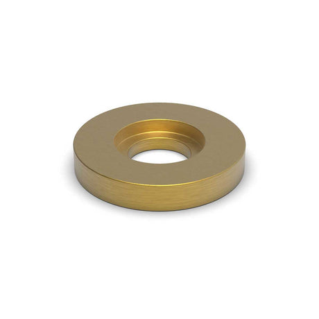 TileWare Promessa Thin-Tile Washer Replacement For Hook Brushed Warm Bronze
