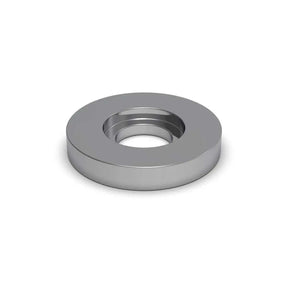 TileWare Promessa Thin-Tile Washer Replacement For Hook Polished Chrome