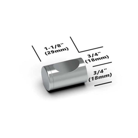 TileWare Promessa Thumb Hook Contemporary Sketch