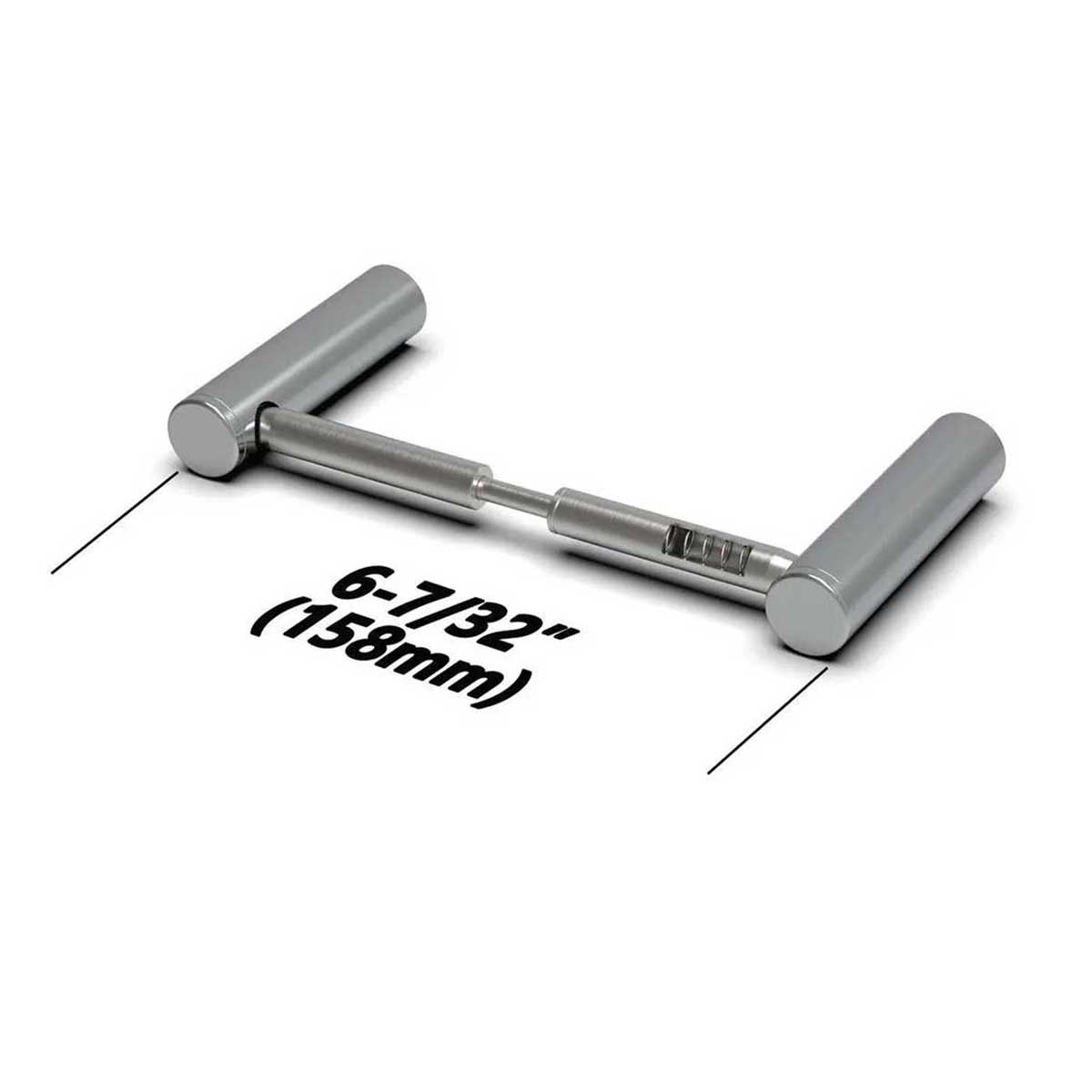 TileWare Promessa Series Toilet Paper Holders - Contemporary