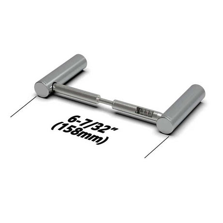 TileWare Promessa Series Toilet Paper Holders - Contemporary