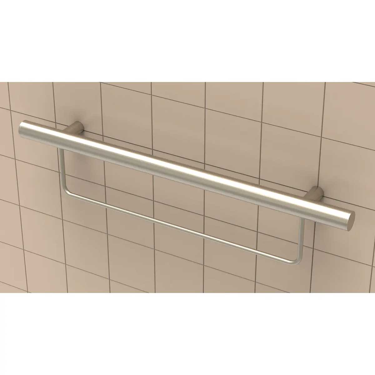 TileWare Combo Straight ADA Grab 24 Traditional Victoria Series
