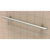 TileWare Combo Straight ADA Grab 24 Traditional Victoria Series