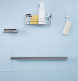 TileWare Straight ADA Grab Bar 18 Contemporary Victoria Series