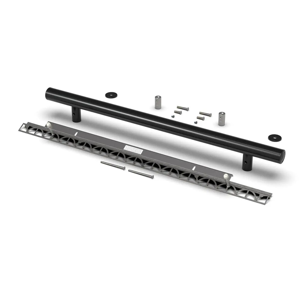 TileWare Straight ADA Grab Bar 18 Contemporary Victoria Series