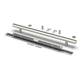 TileWare Straight ADA Grab Bar 18 Contemporary Victoria Series