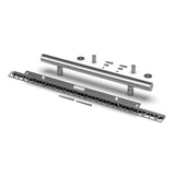 TileWare Straight ADA Grab Bar 18 Contemporary Victoria Series