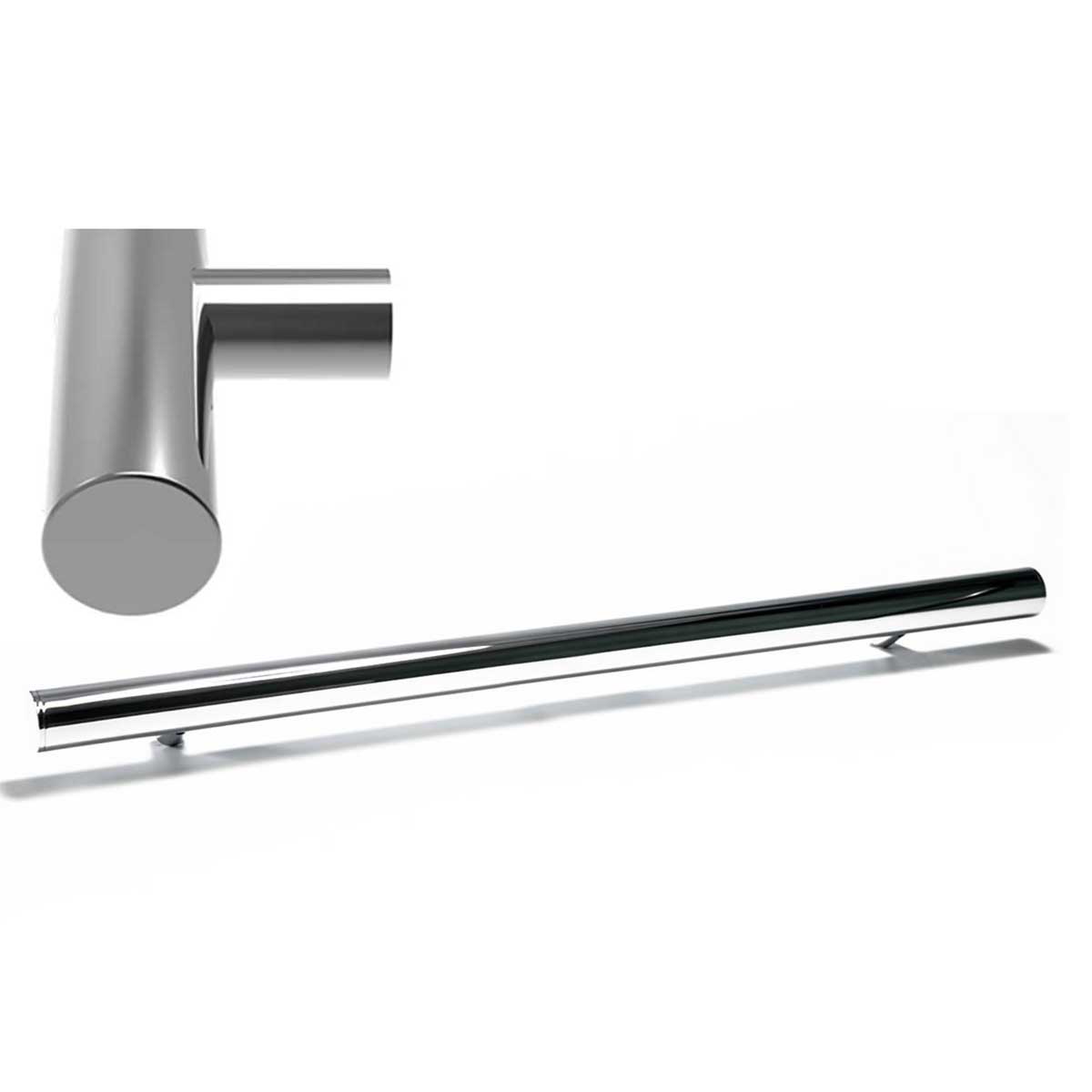 TileWare Straight ADA Grab Bar 18 Contemporary Victoria Series