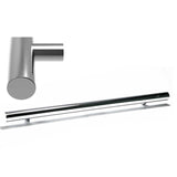 TileWare Straight ADA Grab Bar 18 Contemporary Victoria Series