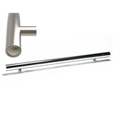 TileWare Straight ADA Grab Bar 18 Traditional Victoria Series