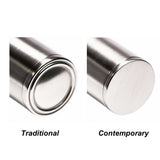 TileWare Products line showing  'Traditional' and 'Contemporary' in a close up