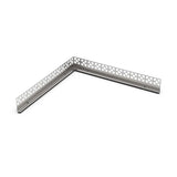 TileWare Seat Flange Pre-Sloped Waterproof Wall Anchor 18 Inch