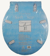 Toilet Seat Soft cover Light Beige