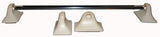 Travertine Towel Bar - Exotic Ivory