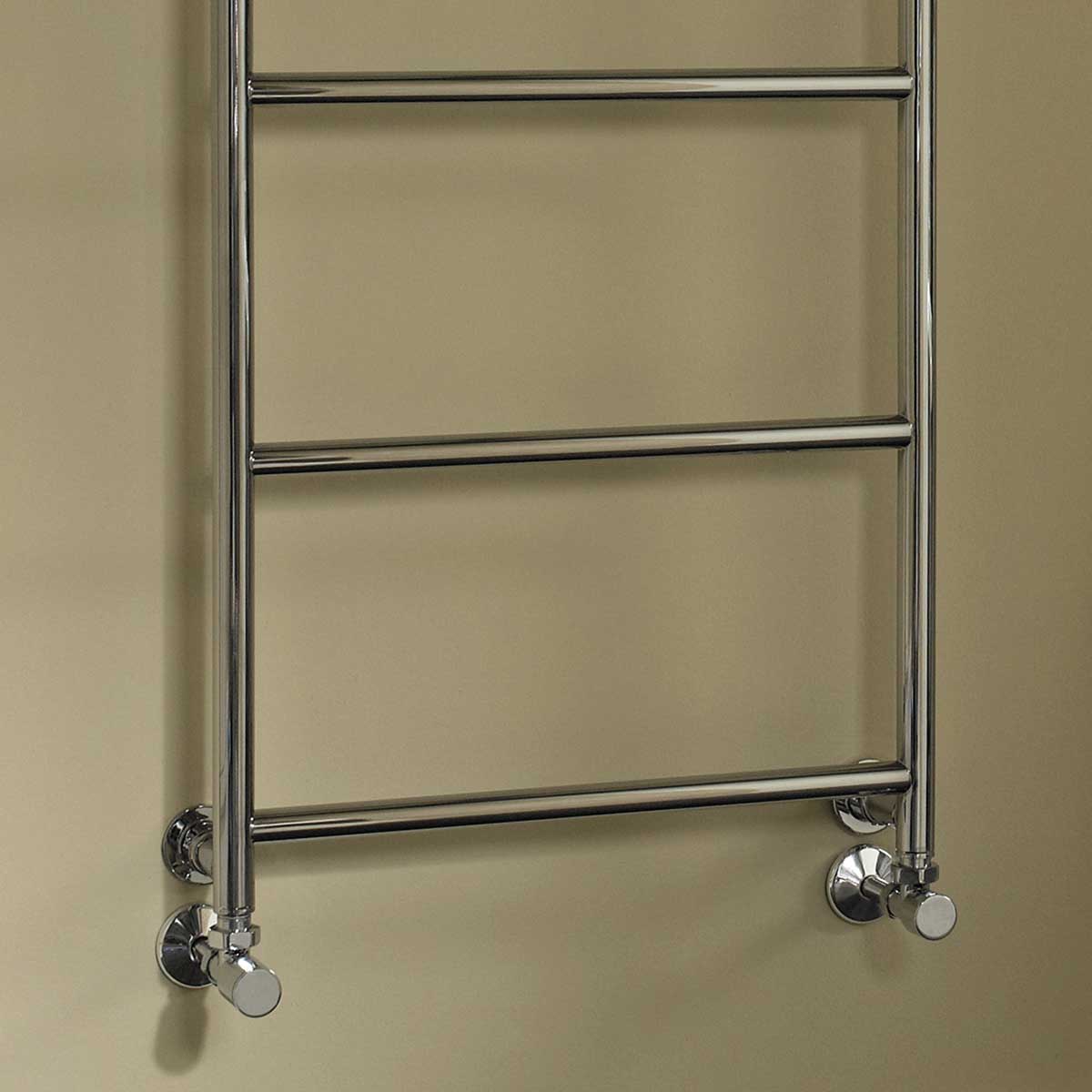 SereneDrains Towel Warmer - Vivid 49.2" H x 19.7" W