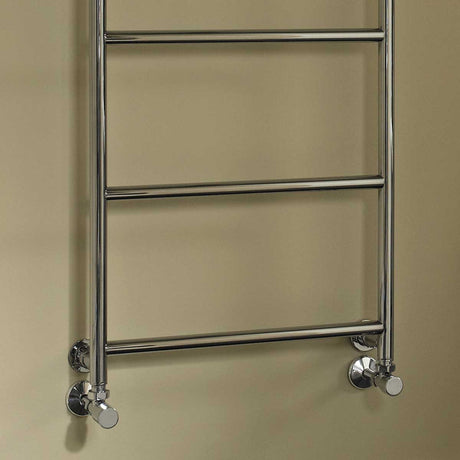 SereneDrains Towel Warmer - Vivid 49.2" H x 19.7" W