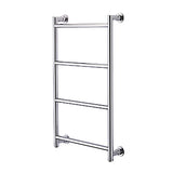 SereneDrains Towel Warmer - Vivid 49.2" H x 19.7" W