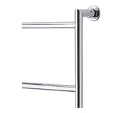 SereneDrains Towel Warmer - Vivid 49.2" H x 19.7" W