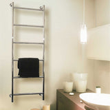 SereneDrains Towel Warmer - Vivid 49.2" H x 19.7" W