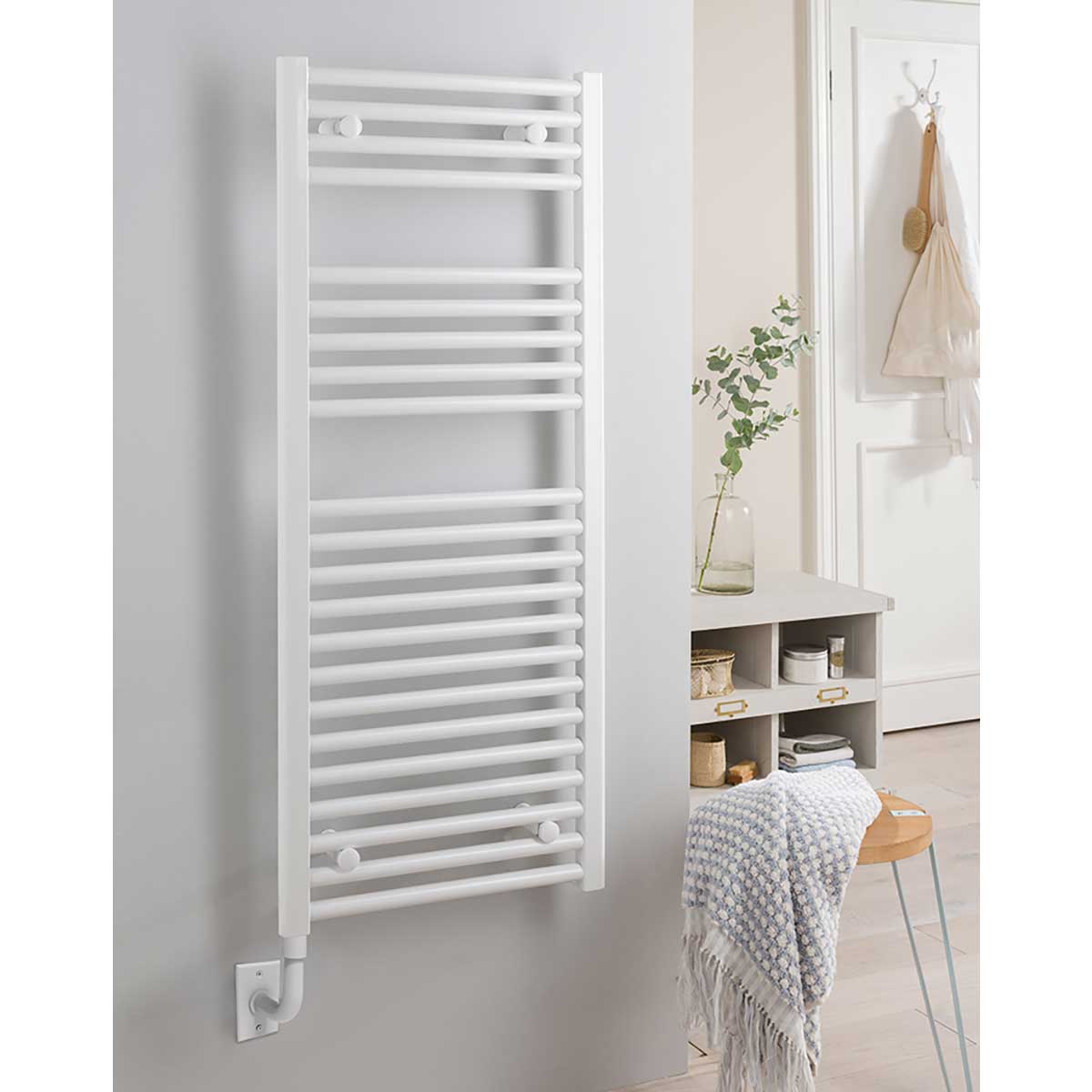 SereneDrains Towel Warmer - Focus 800 x 600 Towel Warmers and radiators are stylish and modern 