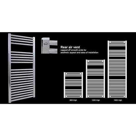 SereneDrains Towel Warmer - Focus 800 x 600 Towel Warmers and radiators are stylish and modern 