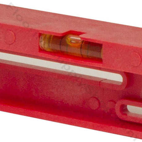 Stringa Level wall tile support system creating a straight and level tile layout