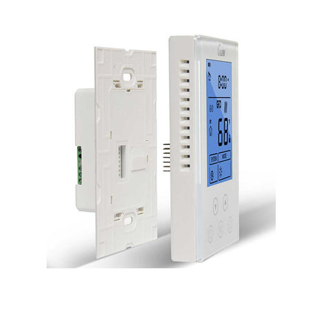 TTE-650G 120/240V electric floor heating thermostat