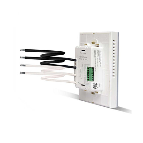 TTE-650G programmable thermostat for radiant floor heating