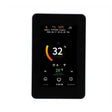 TTE-715W smart WiFi touchscreen thermostat for electric floor heating